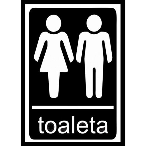 Toaleta