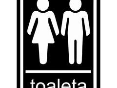 Toaleta