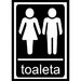 Toaleta